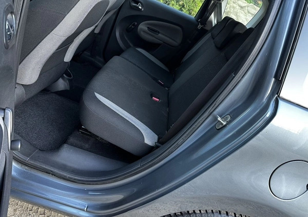 Citroen C3 Picasso cena 16900 przebieg: 165000, rok produkcji 2009 z Płock małe 562